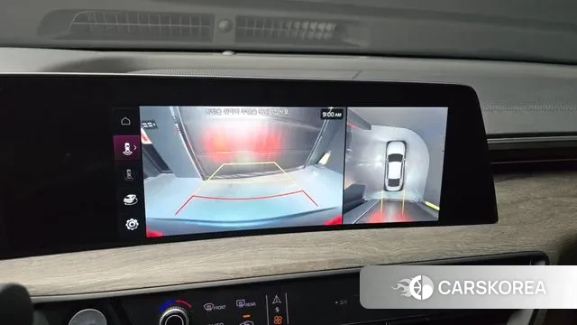 Kia K8 2021 Серый из Кореи, фото 6