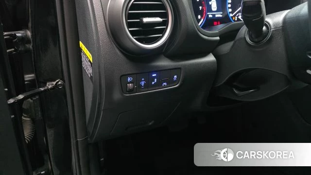 Hyundai Kona 2020 Черный из Кореи, фото 6