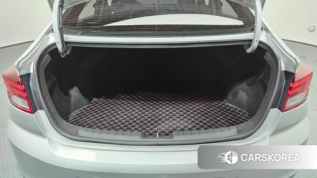 Hyundai The New Avante AD 2019 Серебряный из Кореи, фото 6
