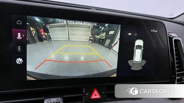 Kia Sportage 5th Generation 2022 Белый из Кореи, фото 6