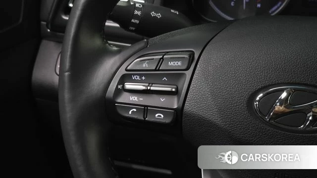 Hyundai The New Avante AD 2019 Белый из Кореи, фото 6