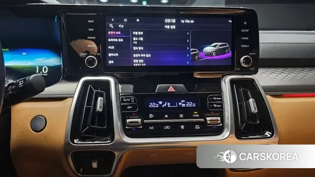 Kia Sorento 4th Generation 2021 Серый из Кореи, фото 6