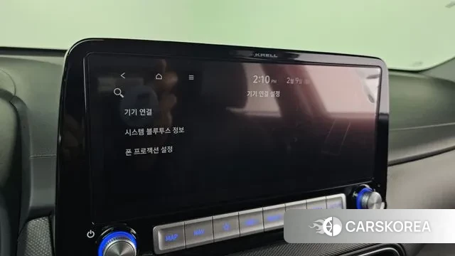 Hyundai Kona Electric 2020 Белый из Кореи, фото 6