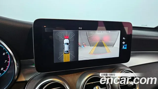 Mercedes-Benz GLC-Class X253 id 2445155 из Кореи 6