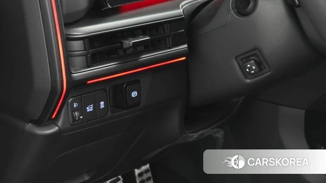 Hyundai Santa Fe (MX5) 2024 Черный из Кореи, фото 6