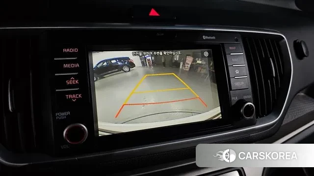 Kia The New Ray 2018 Белый из Кореи, фото 6