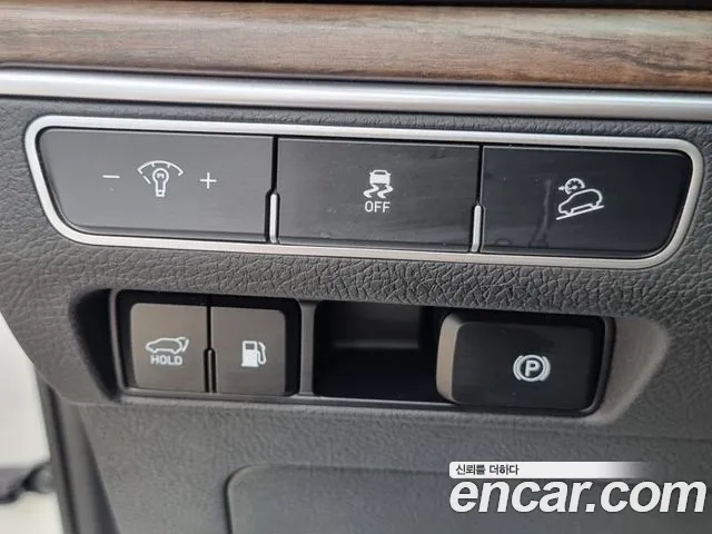 Kia Mohave Master 2023 Белый из Кореи, фото 6