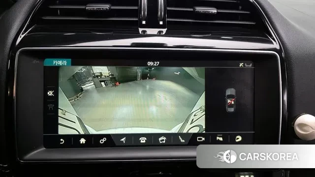 Jaguar F-PACE 2020 Белый из Кореи, фото 6