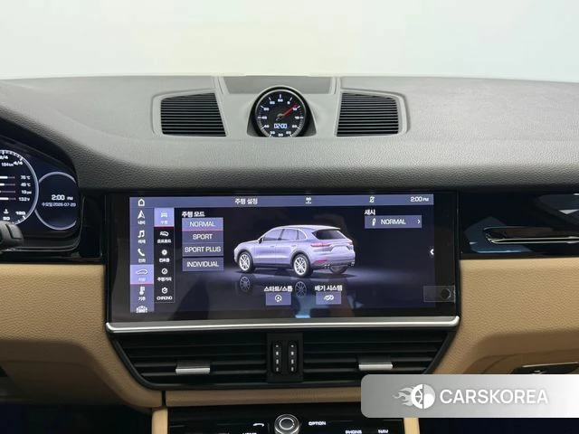 Porsche Cayenne (PO536) 2019 Белый из Кореи, фото 6