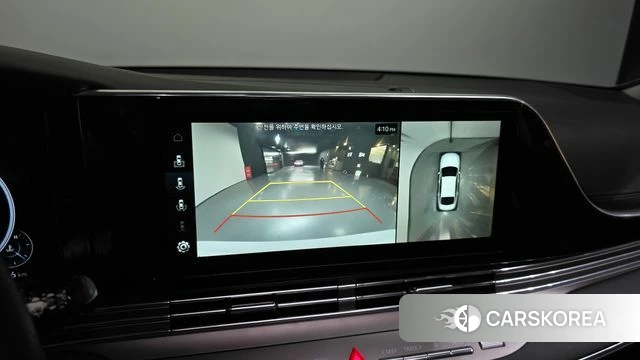 Hyundai The New Grandeur IG 2022 Белый из Кореи, фото 6