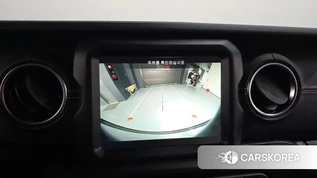 Jeep Wrangler (JL) 2021 Красный из Кореи, фото 6