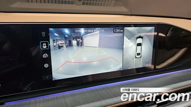 Hyundai Grandeur Hybrid (GN7) 2023 Белый из Кореи, фото 6