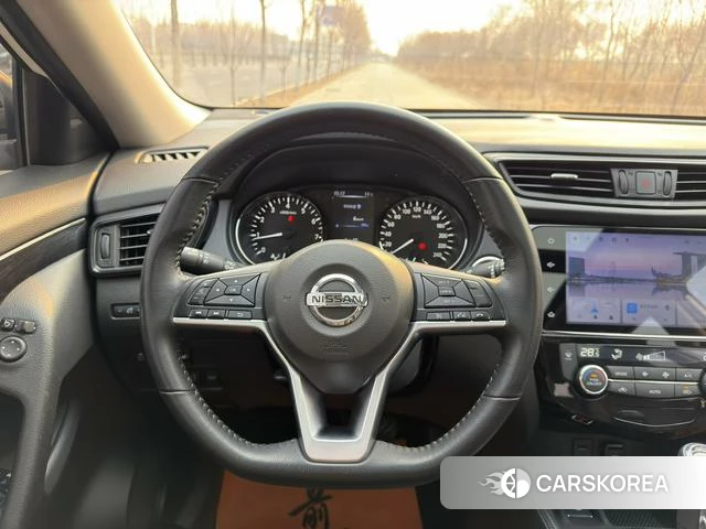 Nissan Qijun 2023 Белый из Китая, фото 6