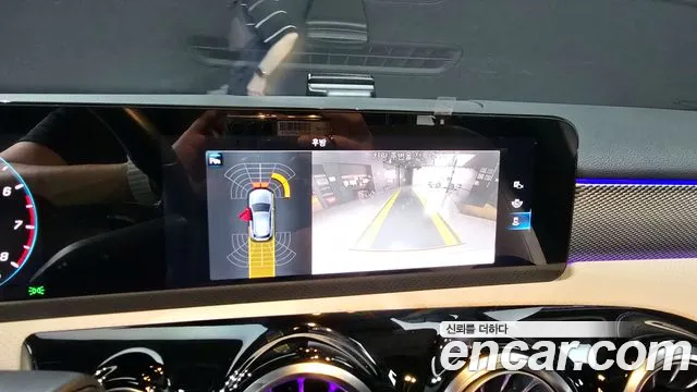 Mercedes-Benz A-Class W177 id 2718021 из Кореи 6