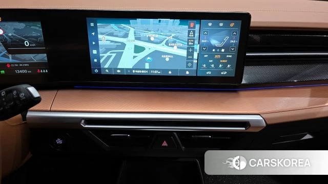 Ssangyong Torres EVX 2024 Жемчужный цвет из Кореи, фото 6