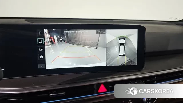 Kia The New Sorento 4th Generation 2023 Белый из Кореи, фото 6