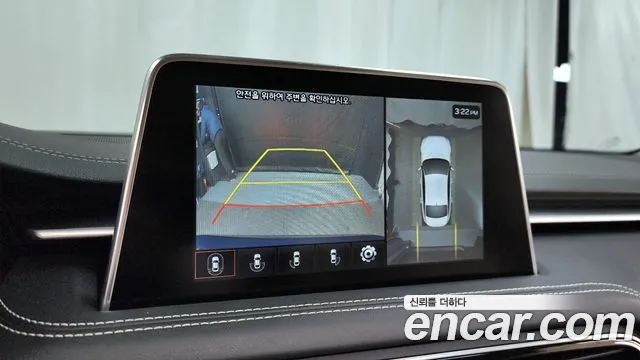 Genesis G70 id 2406636 из Кореи 6