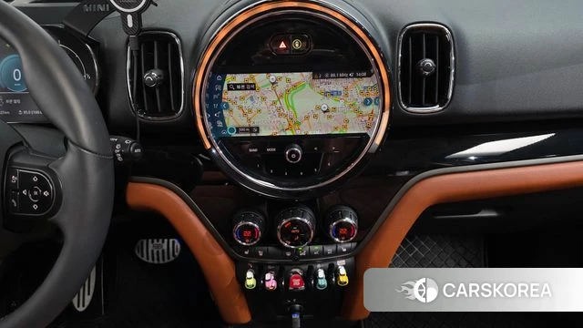 Mini Cooper S Countryman 2021 Серый из Кореи, фото 6