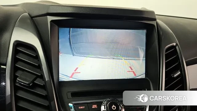 Ssangyong New Style Korando C 2018 Белый из Кореи, фото 6