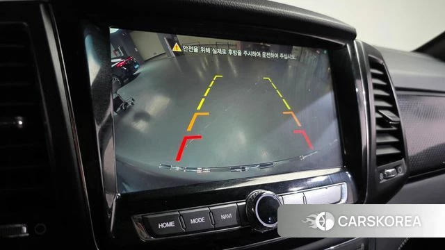 Ssangyong Rexton Sports Cannes 2019 Серый из Кореи, фото 6