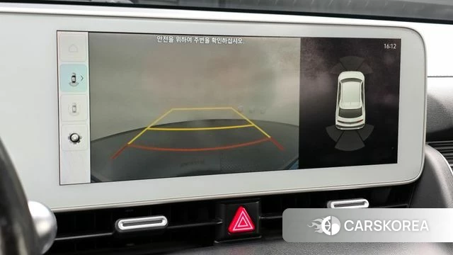 Hyundai Ionic 5 2021 Белый из Кореи, фото 6