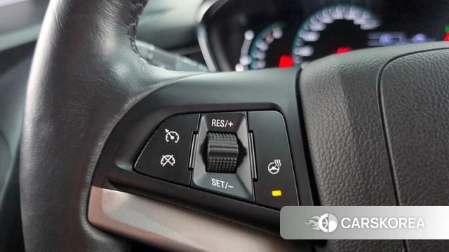 Chevrolet (GM Daewoo) The New Trax 2019 Черный из Кореи, фото 6