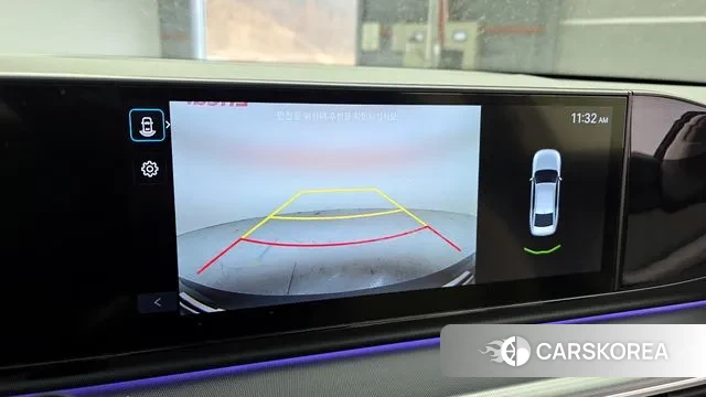 Hyundai Grandeur (GN7) 2022 Серый из Кореи, фото 6