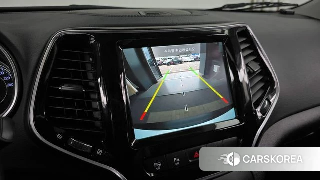 Jeep Cherokee (KL) 2020 Белый из Кореи, фото 6