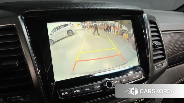 Ssangyong The New Rexton Sport 2023 Белый из Кореи, фото 6