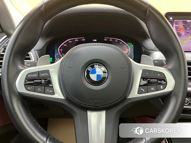 BMW X4 2023 Белый из Китая, фото 6