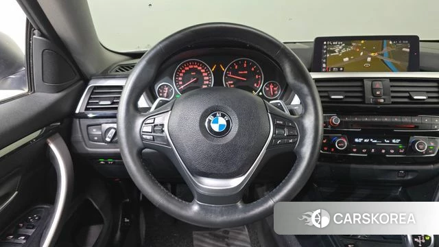 BMW 4 Series (F32) 2018 Белый из Кореи, фото 6