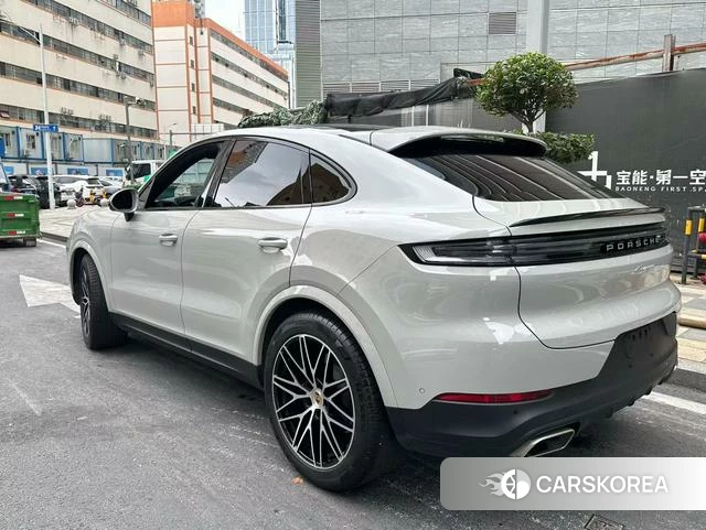 Porsche Cayenne Coupé 2024 Другой из Китая, фото 6
