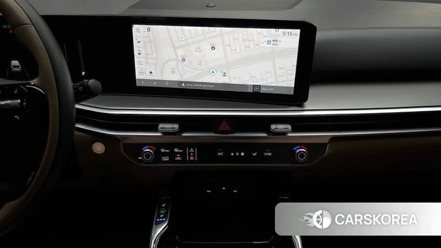 Kia The New Sorento 4th Generation 2026 Черный из Кореи, фото 6