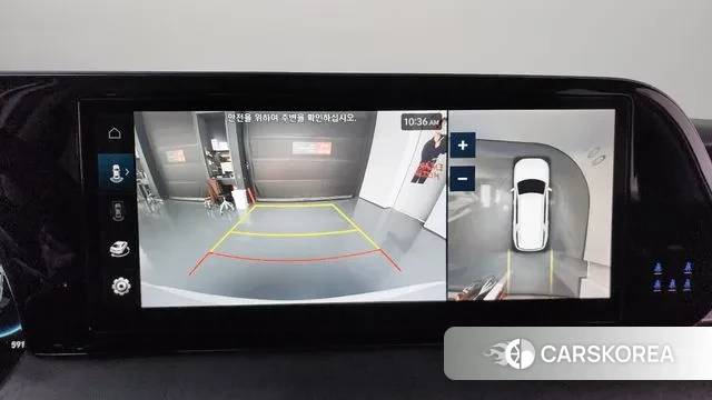 Hyundai The New Palisade 2023 Белый из Кореи, фото 6