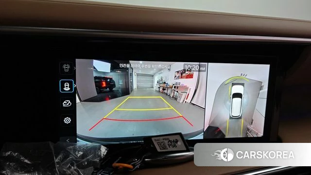 Hyundai Palisade (LX3) 2025 Черный из Кореи, фото 6