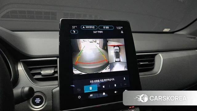 Renault Korea (Samsung) Arcana 2025 Серый из Кореи, фото 6