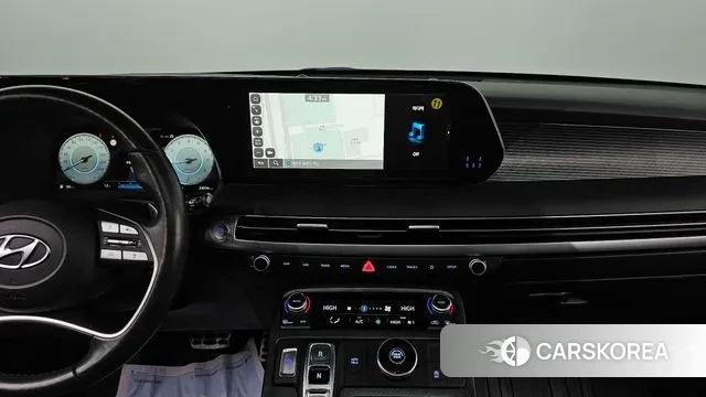 Hyundai The New Palisade 2023 Белый из Кореи, фото 6