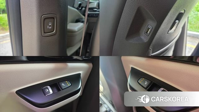 Kia Carnival 4th generation 2022 Белый из Кореи, фото 6