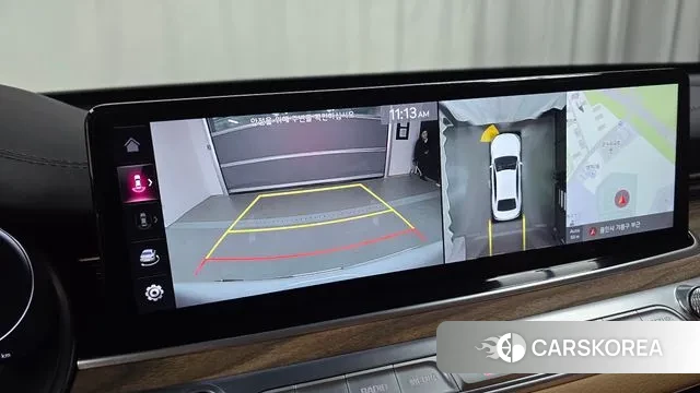 Kia The New K9 2nd generation 2023 Белый из Кореи, фото 6