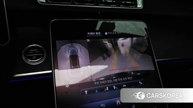 Mercedes-Benz S-Class W223 2022 Черный из Кореи, фото 6