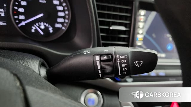 Hyundai Avante AD 2018 Белый из Кореи, фото 6