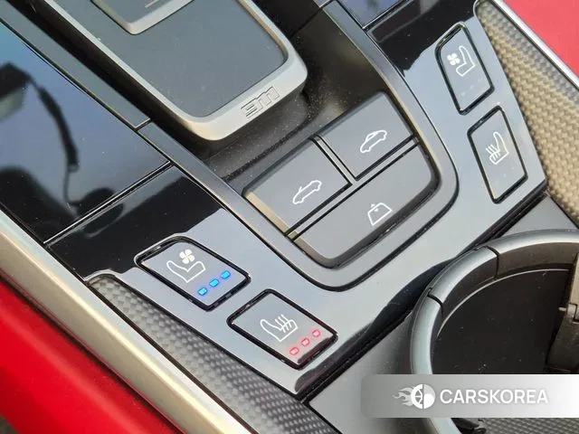 Porsche 911(992) 2023 Черный из Кореи, фото 6