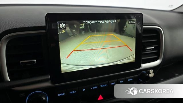 Hyundai Venue 2019 Белый из Кореи, фото 6