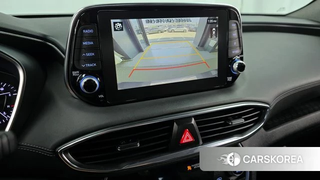 Hyundai Santa Fe TM 2018 Серый из Кореи, фото 6