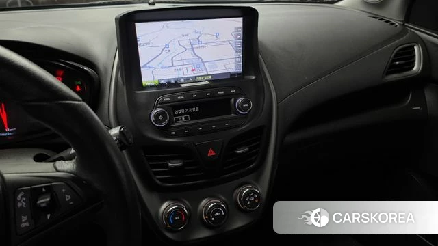 Chevrolet (GM Daewoo) The New Spark 2018 Серый из Кореи, фото 6