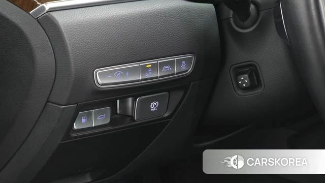 Kia More K9 2018 Черный из Кореи, фото 6