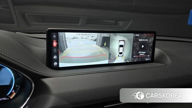 Genesis G80 (RG3) 2023 Белый из Кореи, фото 6