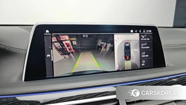 BMW 7 Series (G11) 2020 Черный из Кореи, фото 6