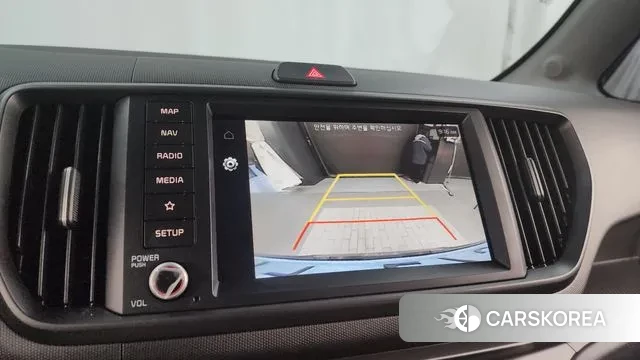 Kia The New Kia Ray EV 2024 Черный из Кореи, фото 6