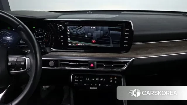 Kia K5 3rd generation 2021 Серый из Кореи, фото 6